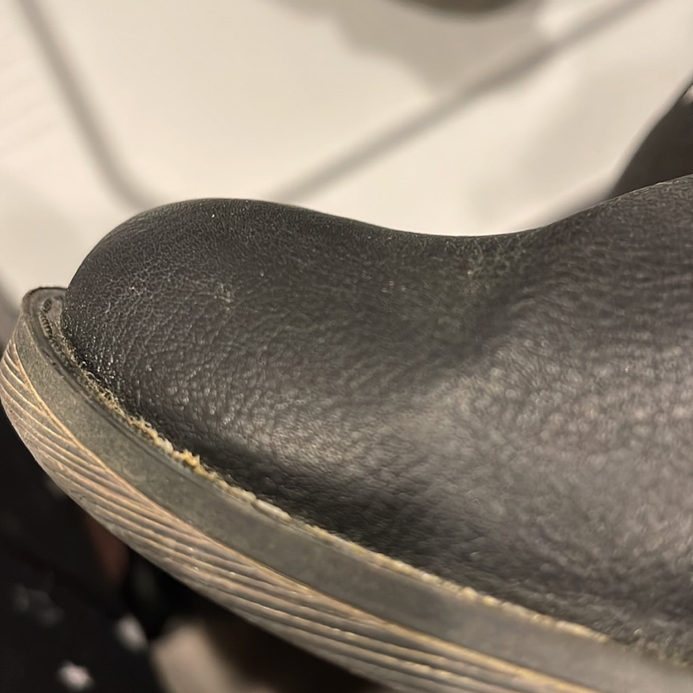 Report black ankle boots - Picture 8 of 8